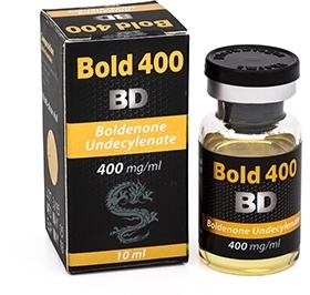 Body building injections Bold 400 mg for muscles gain.