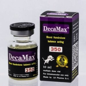 DecaMax 350 mg body building injection