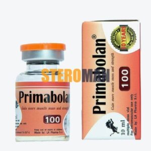 Primabolan 100 mg muscles and gutting injections in Pakistan