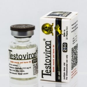 Testoviron injection for gym lovers 250 mg in Pakistan