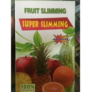 Easy Fruit Slimming Best Herbal Tea for Men and Women