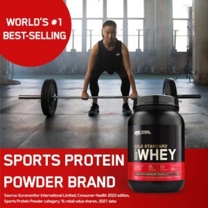 GOLD WHEY 2lb