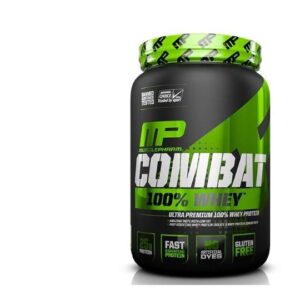 MusclePharm Combat 100% Whey 2lb
