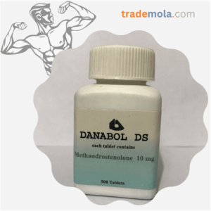 Danabol DS 10 mg tablets in Pakistan for Bodybuilding Men