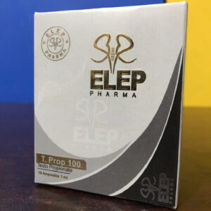 Testo Propionate New ELEP Pharma Bodybuilders Injection