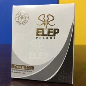 Tren E New ELEP Pharma Bodybuilders Injection in Pakistan