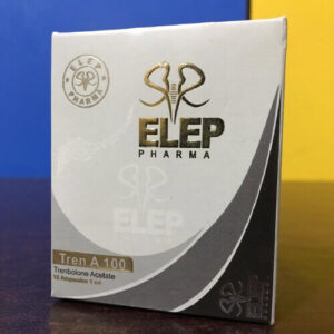 Tren A New ELEP Pharma Bodybuilders Injection in Pakistan