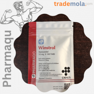 New winstrol 10mg pharmaqu bodybuilding tablets in Pakistan