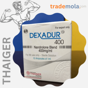 Nandrolone 400mg Thaiger Pharma New Bodybuilding Injection