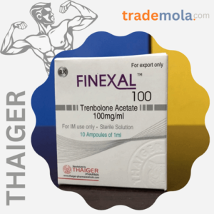 Trenbolone Acetate 100mg Bodybuilding Injection of Thaiger