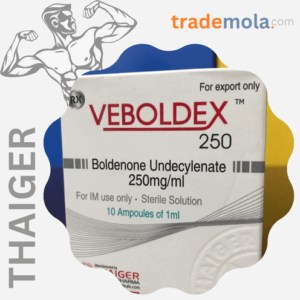Boldenone 250mg Bodybuilding Injection of Thaiger Pharma