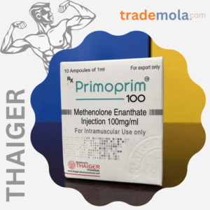 Methelonone Enanthate 100 mg Body building Injections