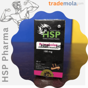 Primabolan 100mg Injection for Bodybuilding of HSP Pharma
