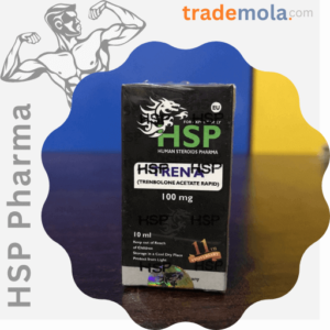 Tren A Bodybuilding Injections 100mg HSP Pharma