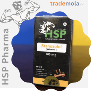Stanozolol / Winstrol Bodybuilding Injections of HSP Pharma