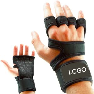 Bodybuilding Fingerless Gloves for Hands Safety in Pakistan