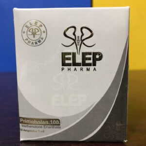 Primobolan 100mg Injection of ELEP Pharma in Pakistan