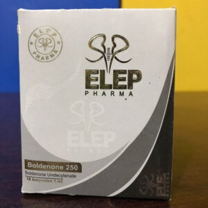 Boldenone 250mg Injection of ELEP Pharma in Pakistan