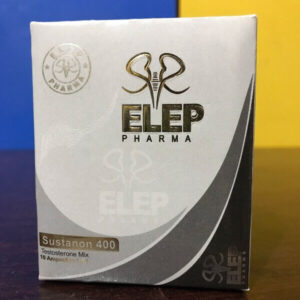 Sustanon 400 mg ELEP Pharma Injections in Pakistan