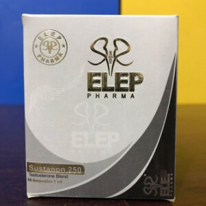Sustanon 250 mg ELEP Pharma Injections Price in Pakistan