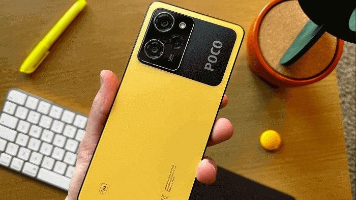 Poco X5 Pro 5G Smartphone Full Specification