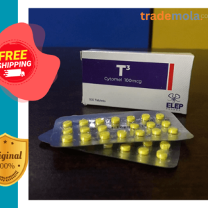 T3 Cytomel Tablets 100mcg ELEP Pharma in Pakistan