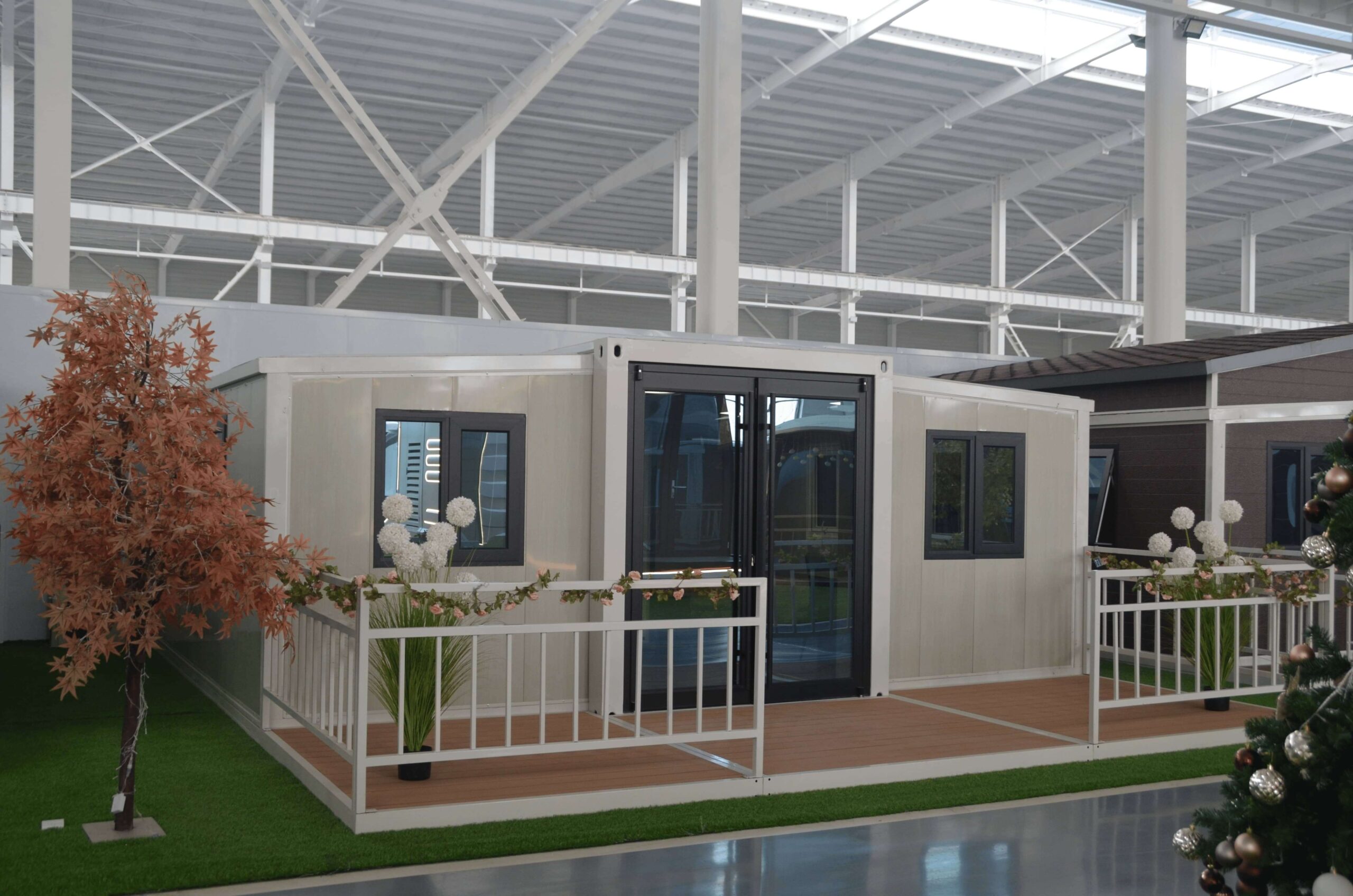 Portable House in New York Buy Luxury Folding Mobile Homes
