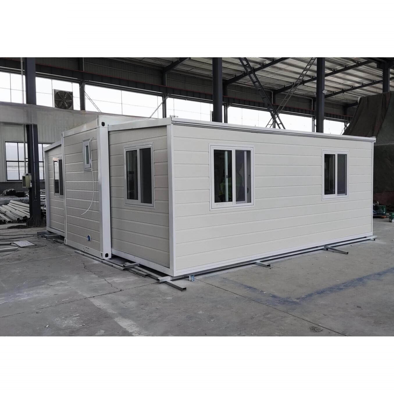 Portable House in New York Buy Luxury Folding Mobile Homes