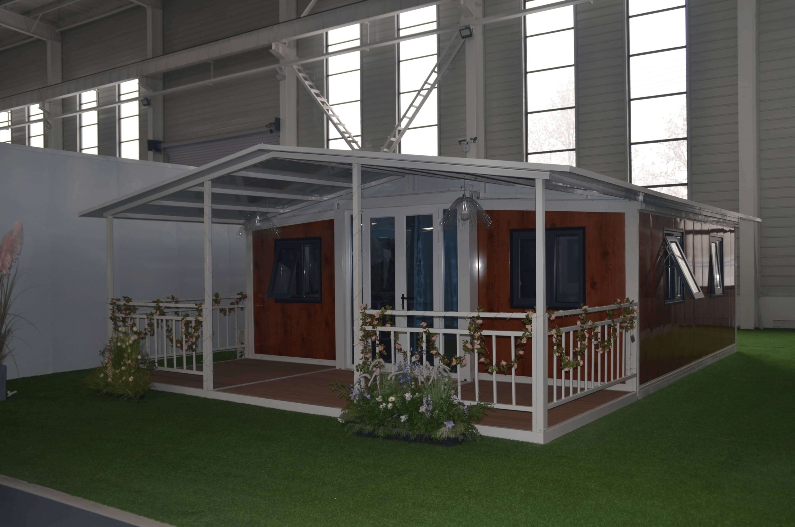 Portable House in New York Buy Luxury Folding Mobile Homes