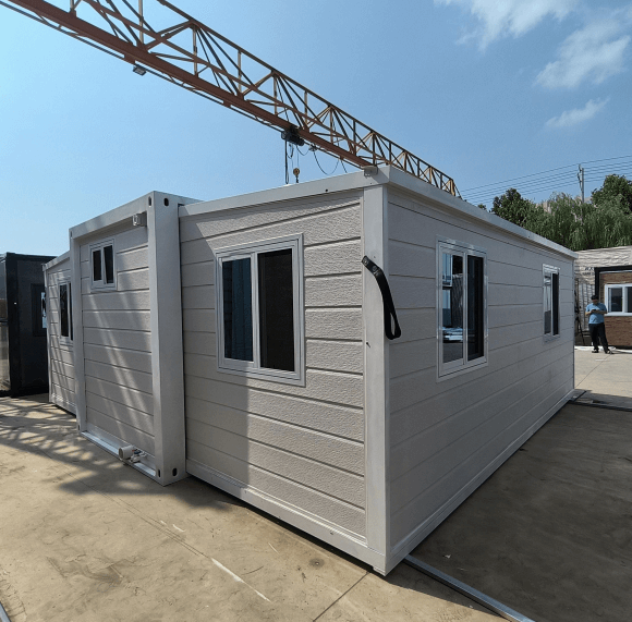 Portable House in New York Buy Luxury Folding Mobile Homes