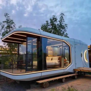 Modern Container House, New Hotel Resort Style Home for sale