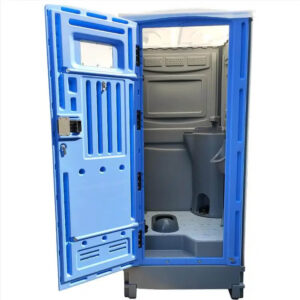 Portable toilet new prefabricated outdoor toilets & restroom
