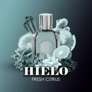 Hielo, Closetlux Fragrance "The Millionaire Choice Perfume"