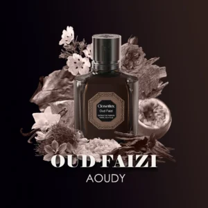 Oud Faizi, Closetlux Fragrance “The Choice of Millionaire”
