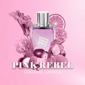 Pink Rebel Perfume by Closetlux "The Rich Lady Fragrance"
