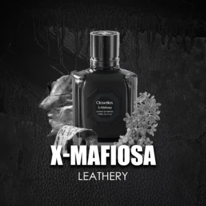 X-Mafiosa, Closetlux Fragrance “Million Dollar Invented Perfume”