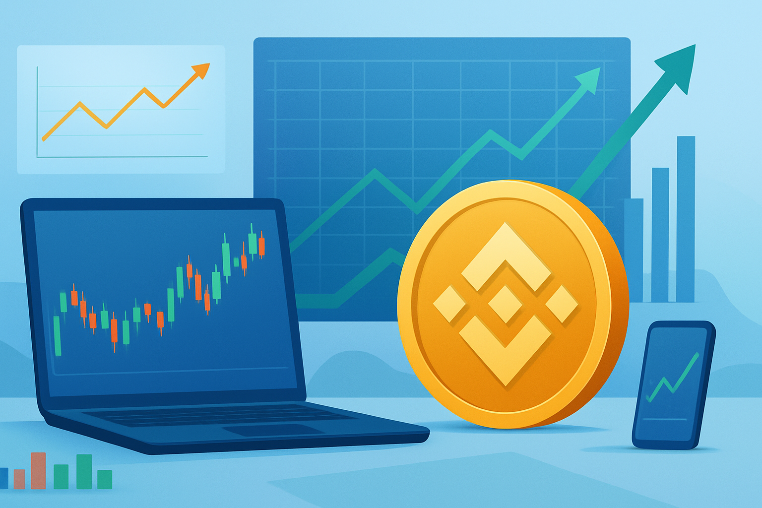 Binance Coin (BNB) History: From 2017 to Today