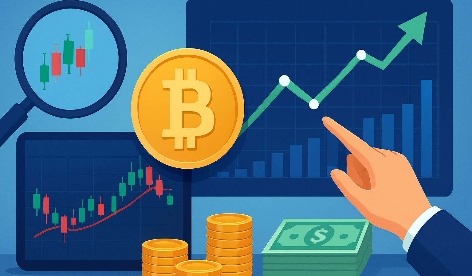 Best Crypto Trading Indicators