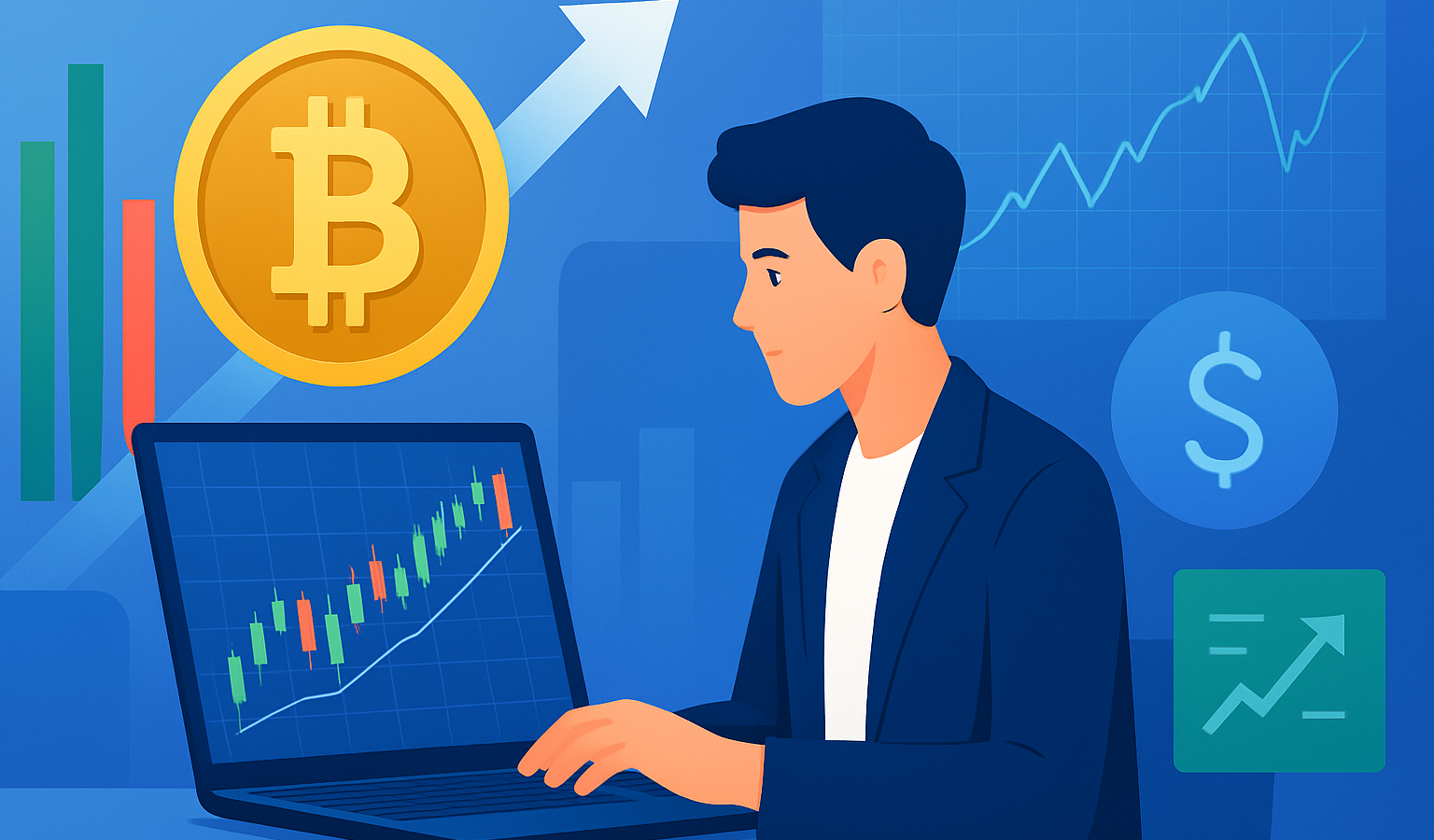 Bitcoin Day Trading: Beginner’s Guide
