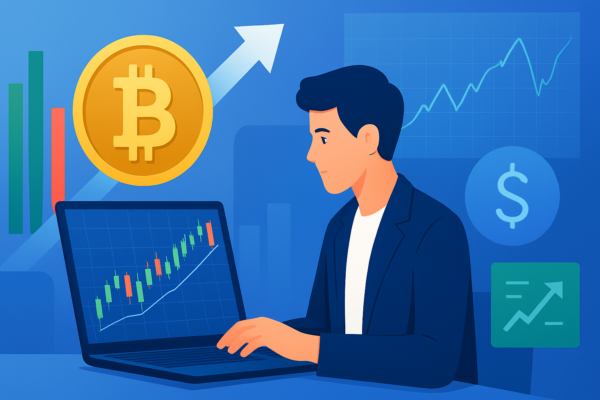 Bitcoin Day Trading: Beginner’s Guide