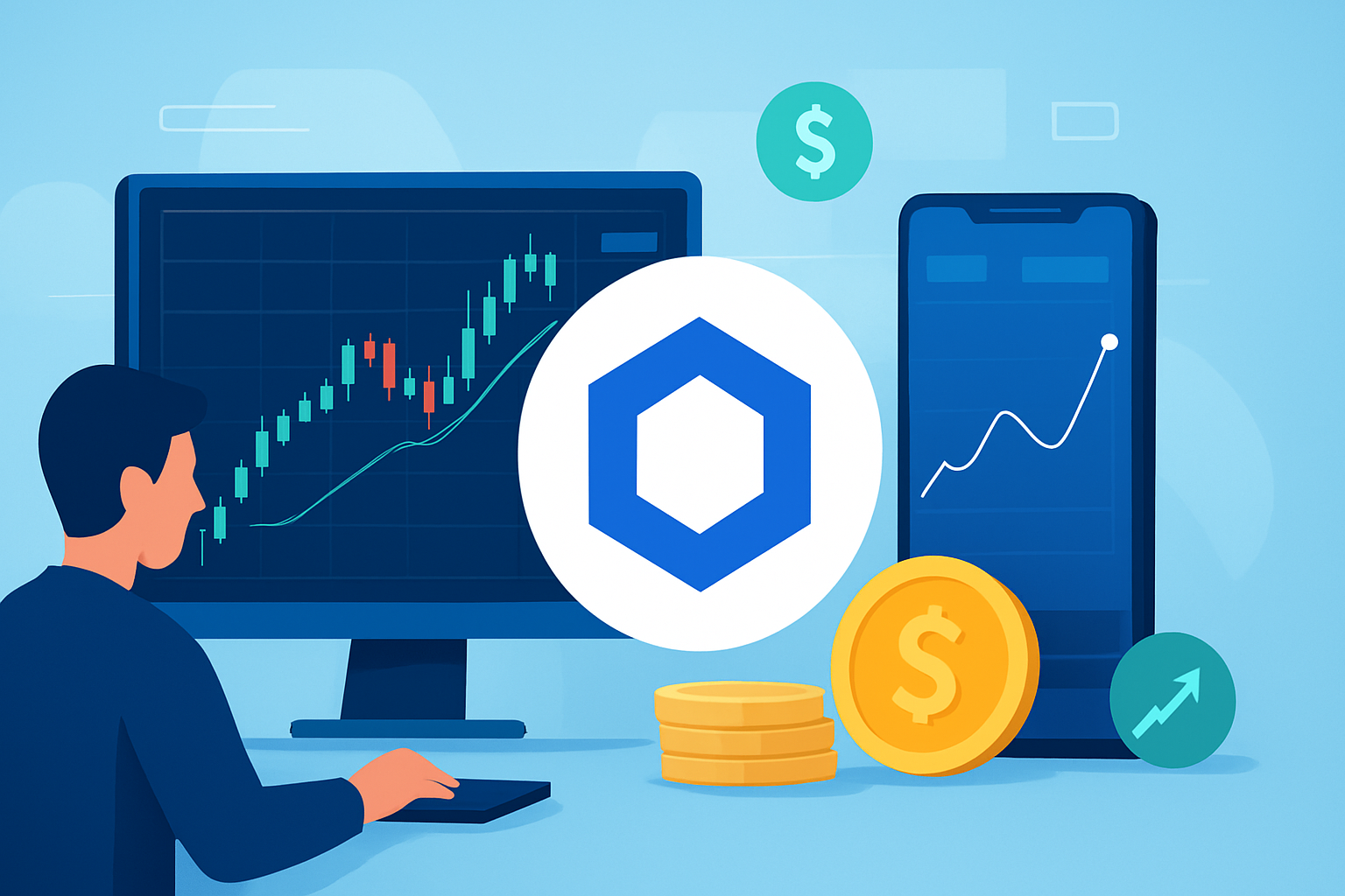 Chainlink (LINK) History: Who Created Chainlink?