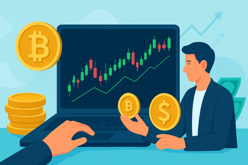 Crypto Day Trading: Beginner’s Guide