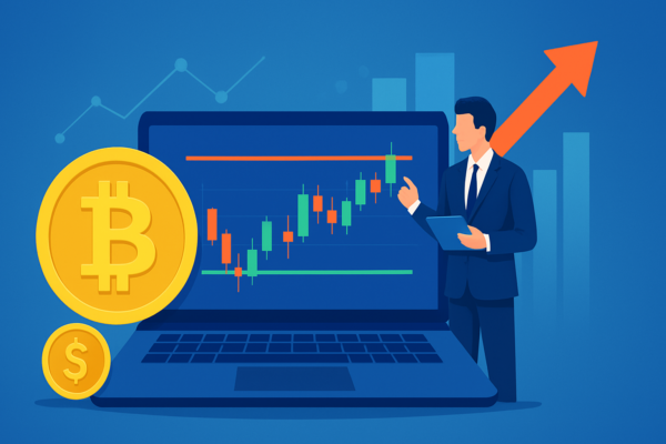 Crypto Support and Resistance Explained