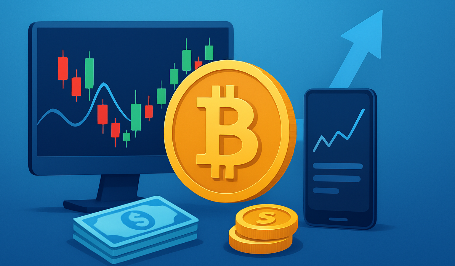 Crypto Swing Trading: Beginner’s Guide