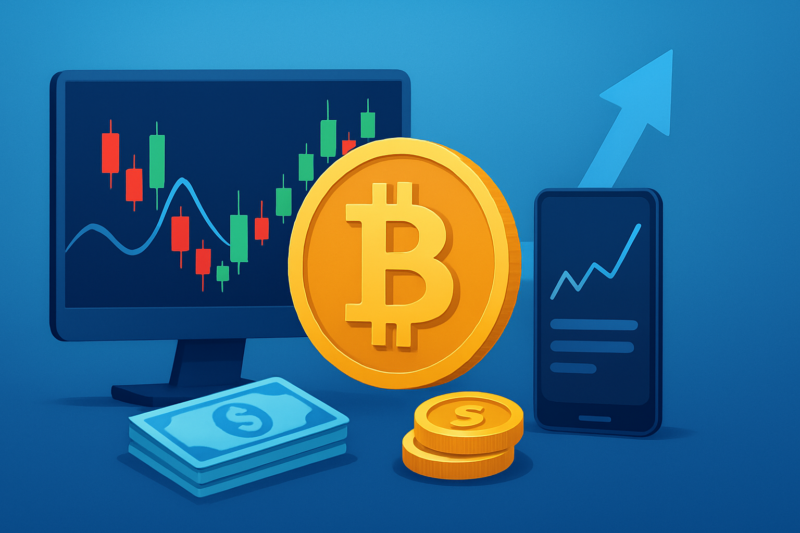 Crypto Swing Trading: Beginner’s Guide