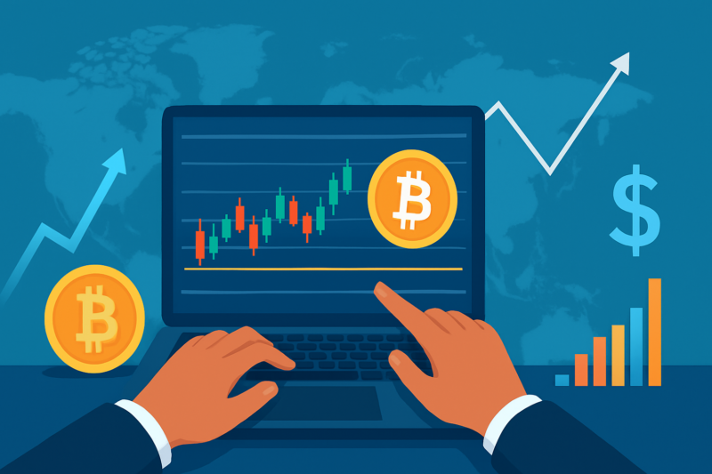 How to Find Support and Resistance in Crypto