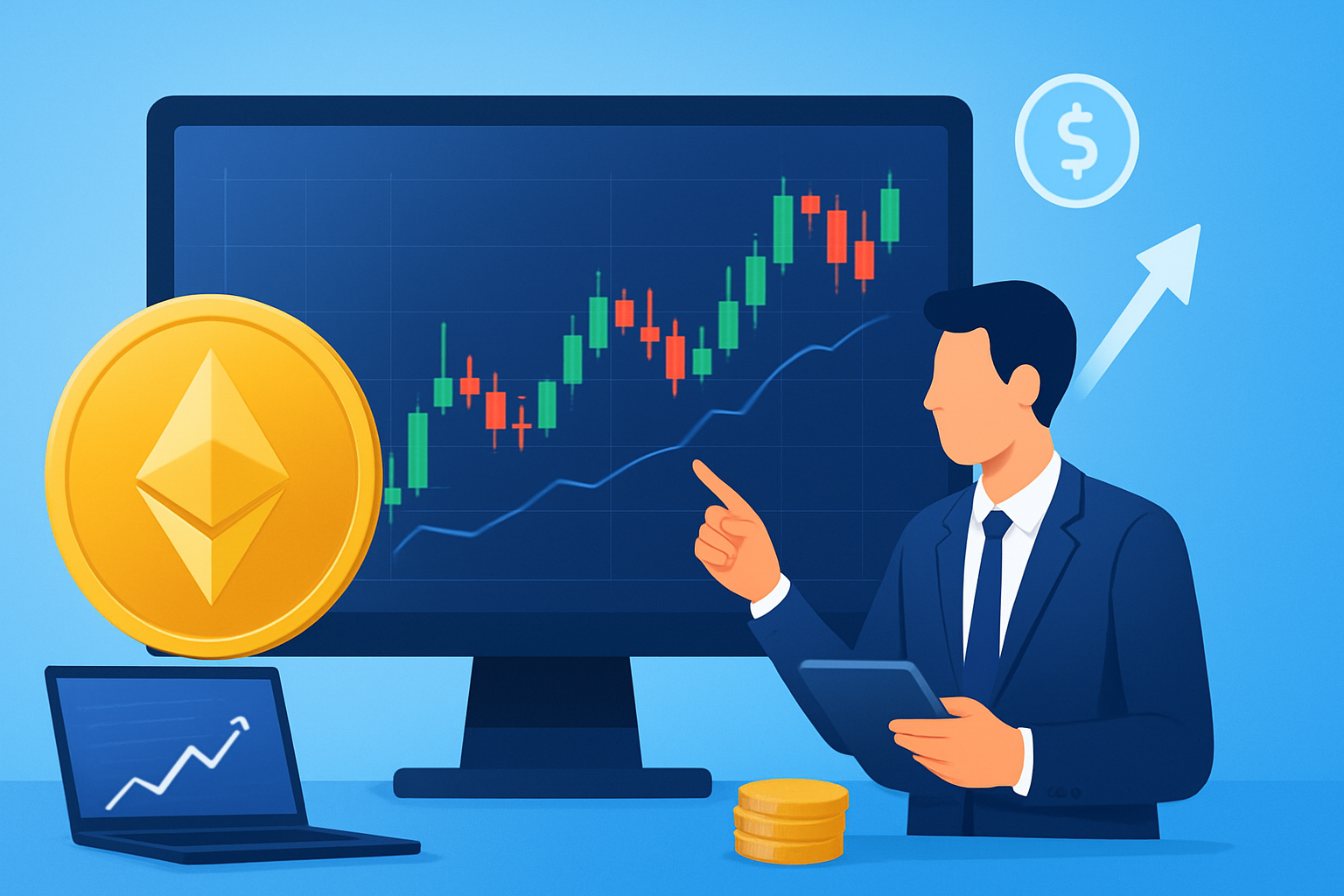 How to Trade Ethereum for Beginners