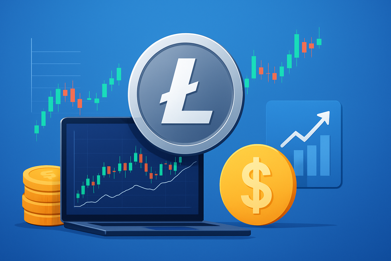 Litecoin (LTC) History: Who Created Litecoin?