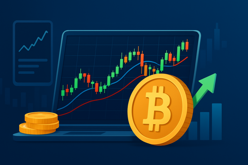 Moving Average Trading Strategy for Crypto