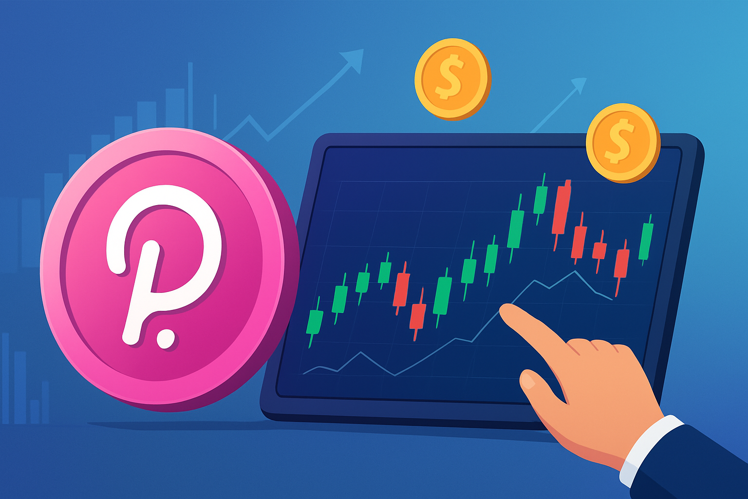 Polkadot (DOT) History: Who Created Polkadot?